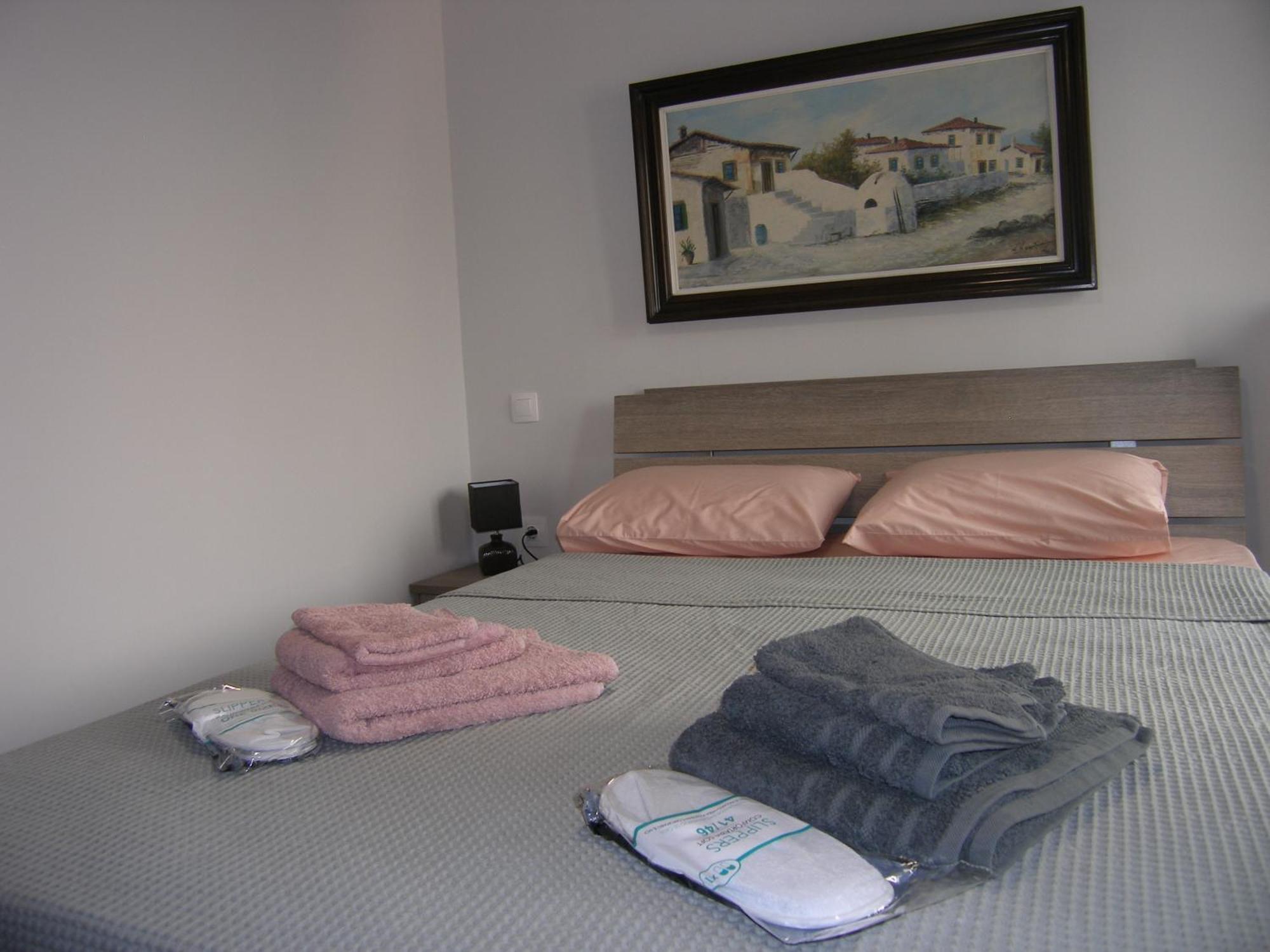 Pela'S Apartment For Filoxenia 알렉산드로폴리스 외부 사진